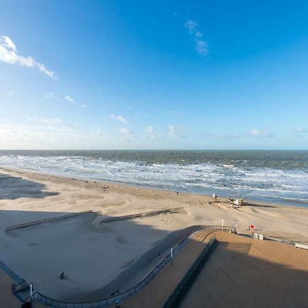Cosy Studio With Sea View In Oostende Eksteriør bilde